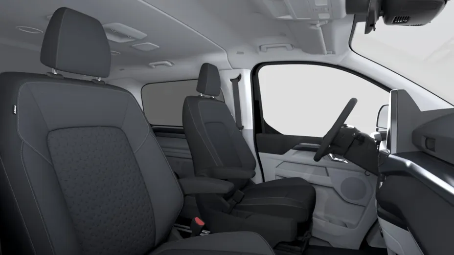 FORD Tourneo Custom Tourneo Custom 2.5 PHEV CVT 340 L2 Titanium Nowy