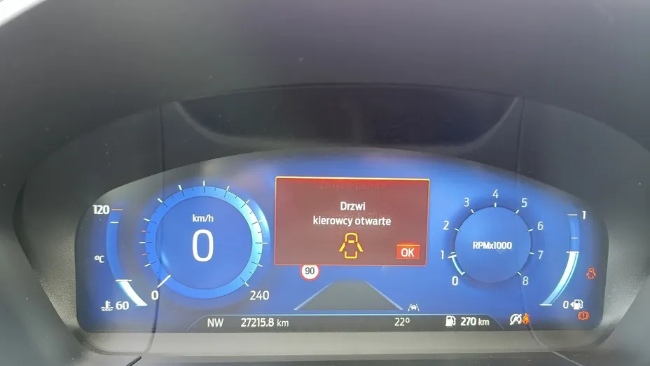 FORD Kuga Kuga 1.5 EcoBoost FWD Titanium