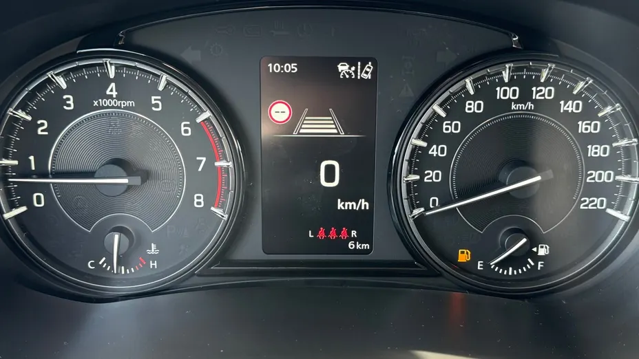 SUZUKI Vitara Vitara 1.4 Boosterjet mHEV Premium 2WD Nowy