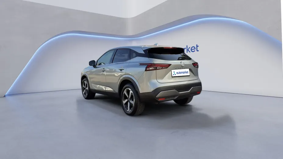 NISSAN Qashqai Qashqai 1.3 DIG-T mHEV N-Connecta