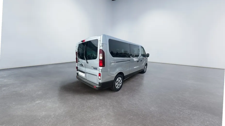 RENAULT Trafic Trafic Kombi 2.0 Blue dCi L2 Equilibre Nowy