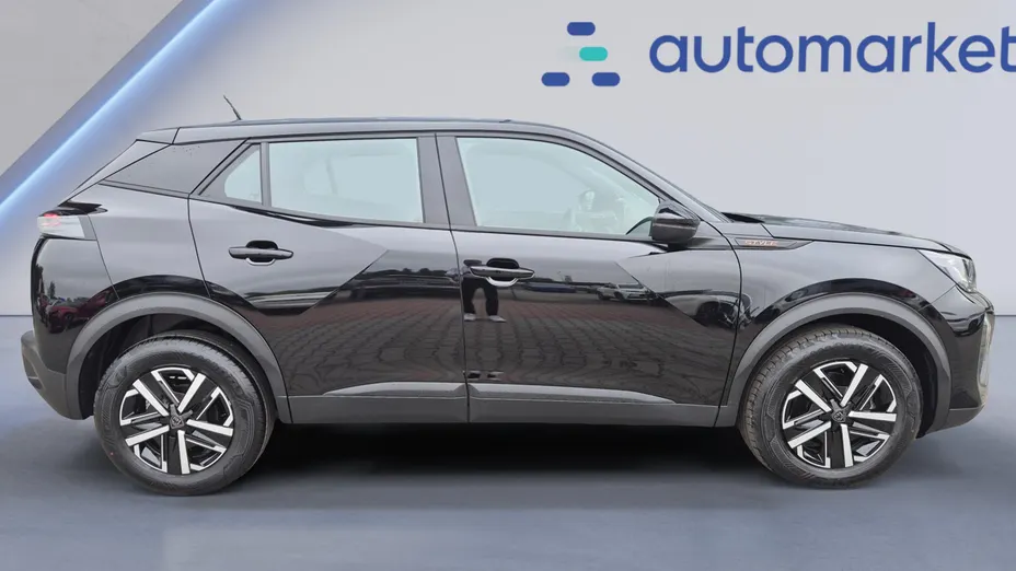 PEUGEOT 2008 2008 PureTech mHEV Style e-DCS6 Nowy