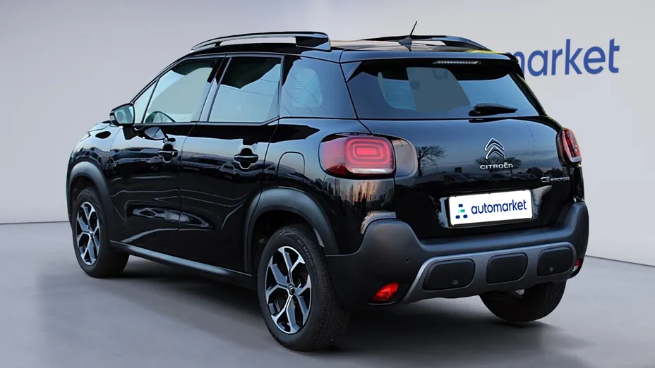 CITROEN C3 Aircross C3 Aircross 1.2 PureTech Plus S&S