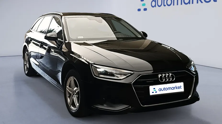 AUDI A4 A4 40 TDI mHEV Quattro S tronic