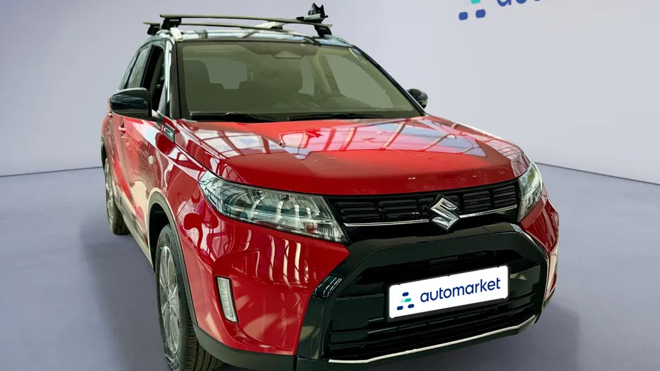 SUZUKI Vitara Vitara 1.4 Boosterjet mHEV Premium 2WD Nowy
