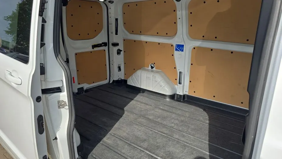 FORD Transit Custom Transit Custom 320 L1H1 Limited Aut.