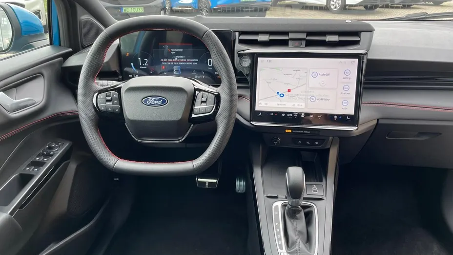 FORD Puma Puma 1.0 EcoBoost mHEV ST-Line X PowerShift Nowy