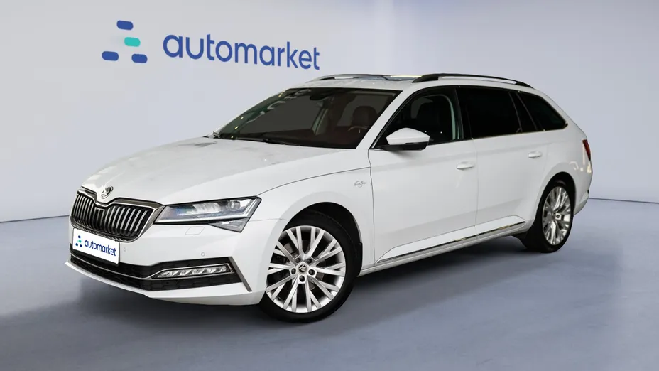 SKODA Superb Superb 2.0 TDI SCR L&K DSG