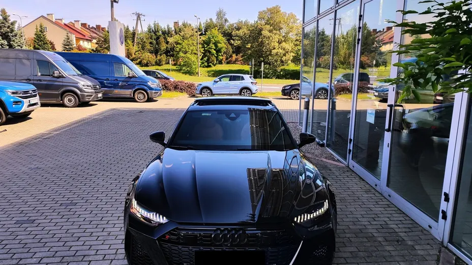 AUDI A7 RS7 TFSI mHEV Quattro Performance Tiptronic