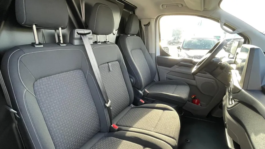 FORD Transit Custom Transit Custom Kombi EV 340 L2H1 Trend M1 Nowy