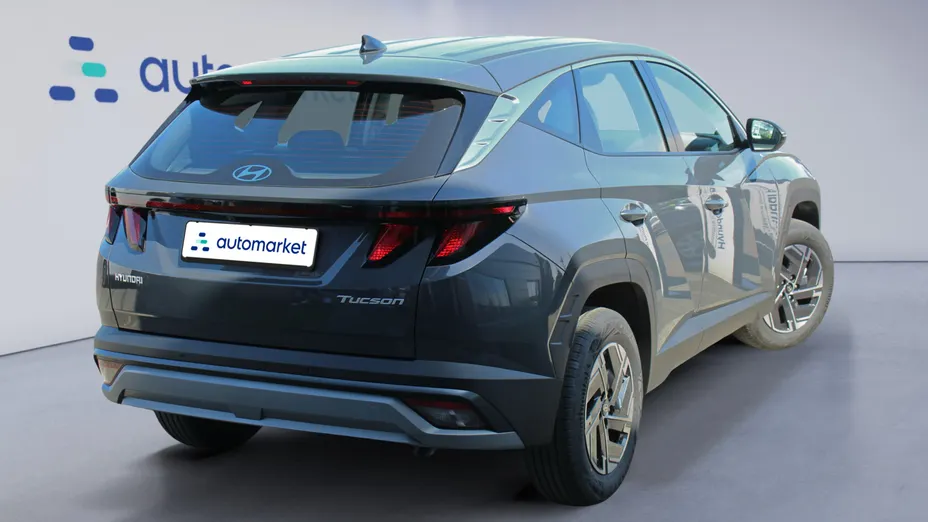 HYUNDAI Tucson Tucson 1.6 T-GDi HEV Modern 2WD aut Nowy