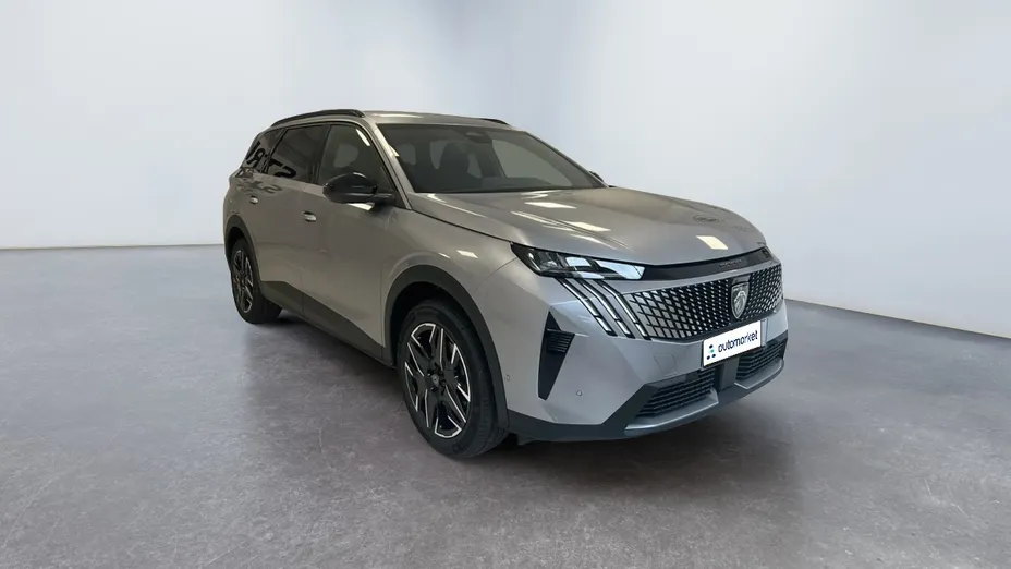 PEUGEOT 5008 5008 1.2 PureTech mHEV Allure S&S e-DCS6 Nowy