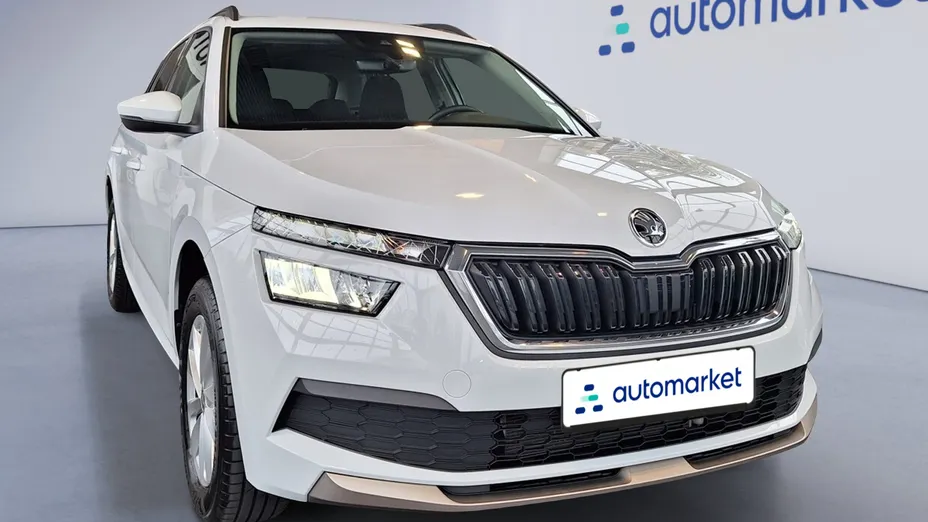 SKODA Kamiq Kamiq 1.0 TSI Ambition DSG