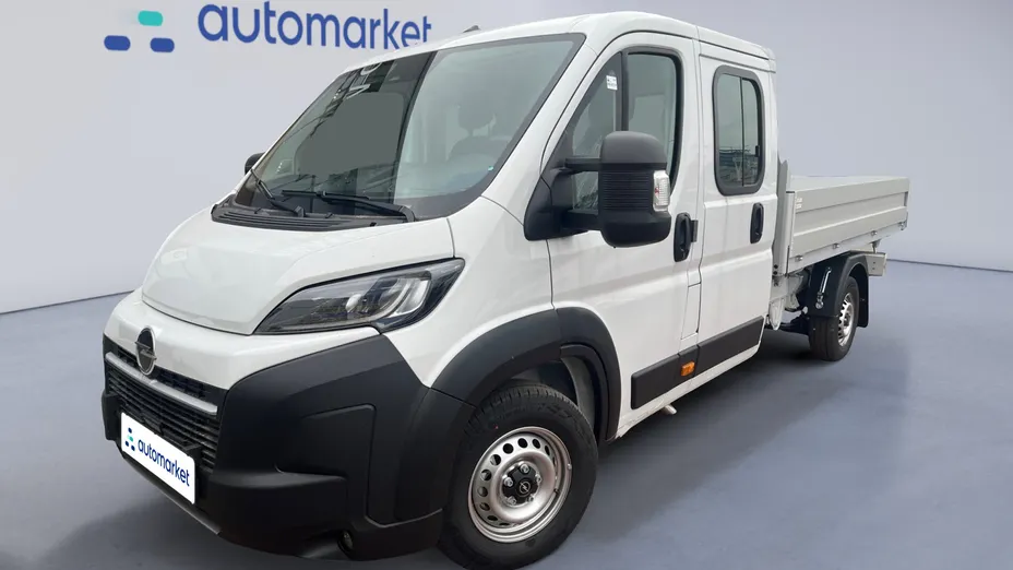 OPEL Movano Movano Heavy H3-Power L4 Nowy