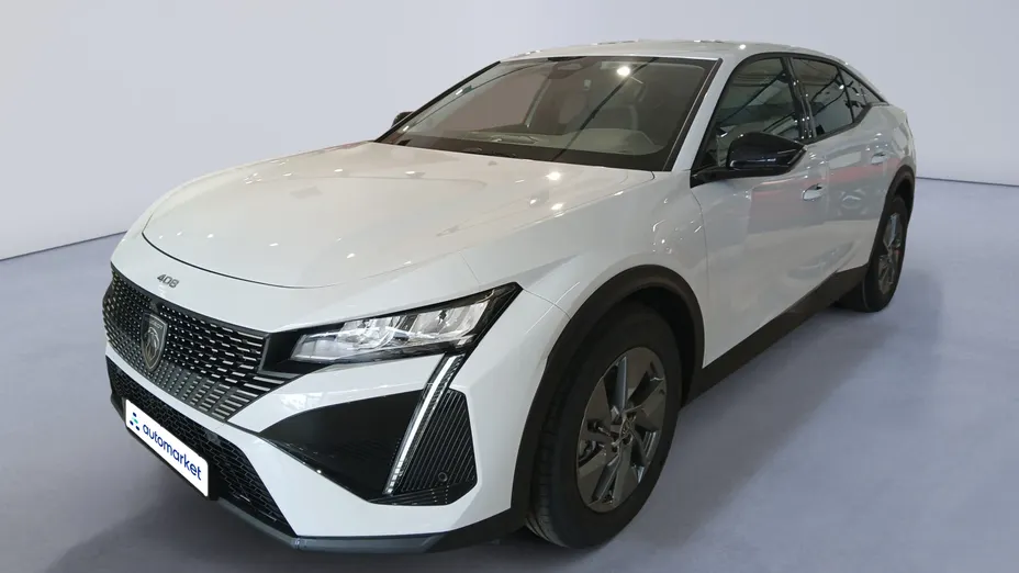 PEUGEOT 408 408 1.2 PureTech mHEV Allure S&S e-DSC6 Nowy