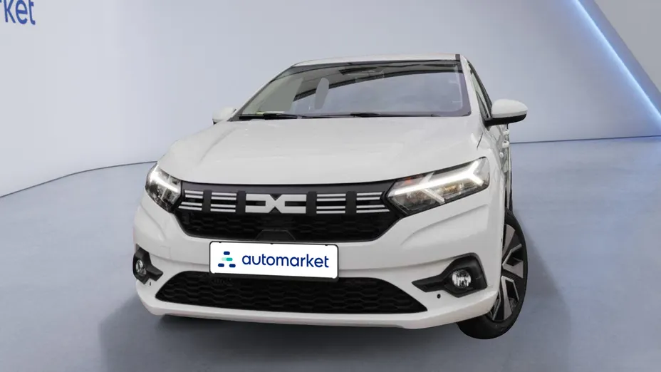 DACIA Sandero Sandero 1.0 TCe Expression Nowy