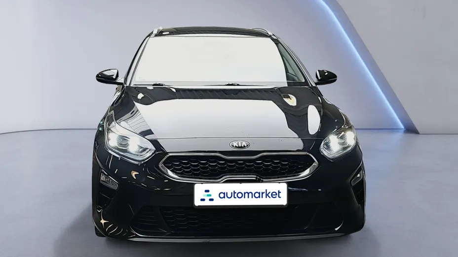 KIA Cee'd Ceed 1.6 CRDi SCR L DCT