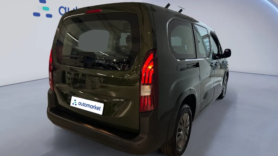 PEUGEOT Rifter Rifter Long MPV 1.2 PureTech Allure S&S N1 Nowy