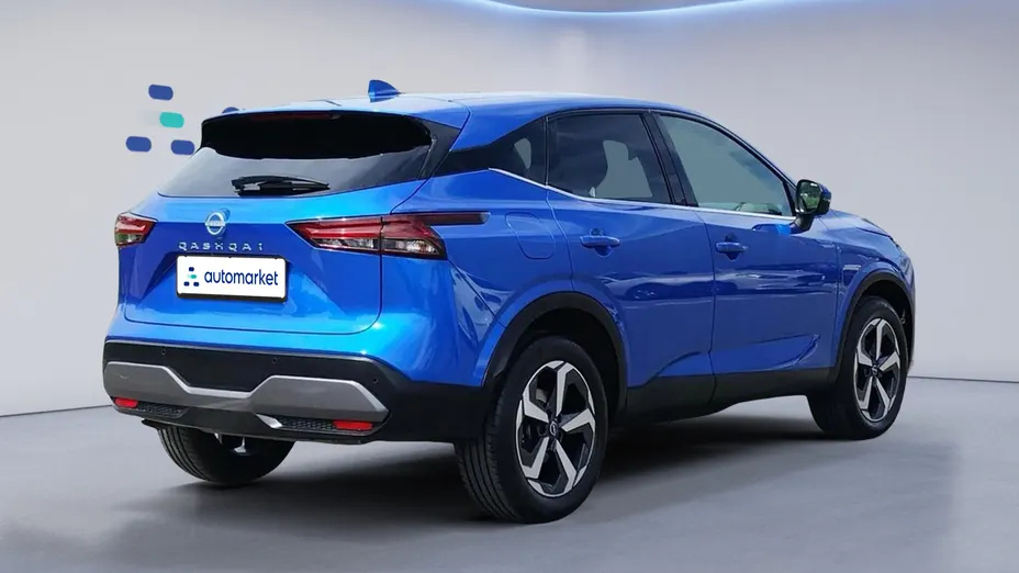 NISSAN Qashqai Qashqai 1.3 DIG-T mHEV N-Connecta Xtronic