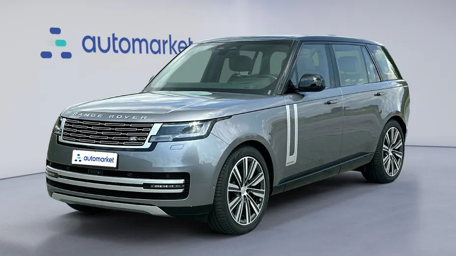 LAND ROVER Range Rover Range Rover 3.0 D350 mHEV LWB Autobiography