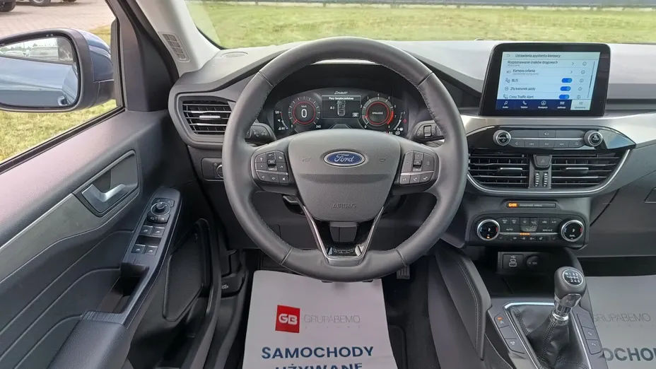 FORD Kuga Kuga 1.5 EcoBoost FWD Titanium