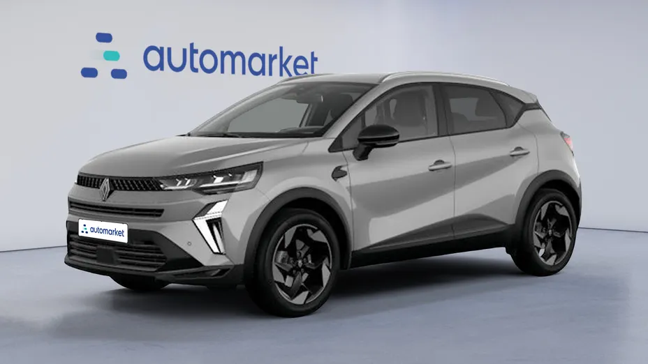 RENAULT Captur Captur 1.3 TCe mHEV Techno EDC Nowy