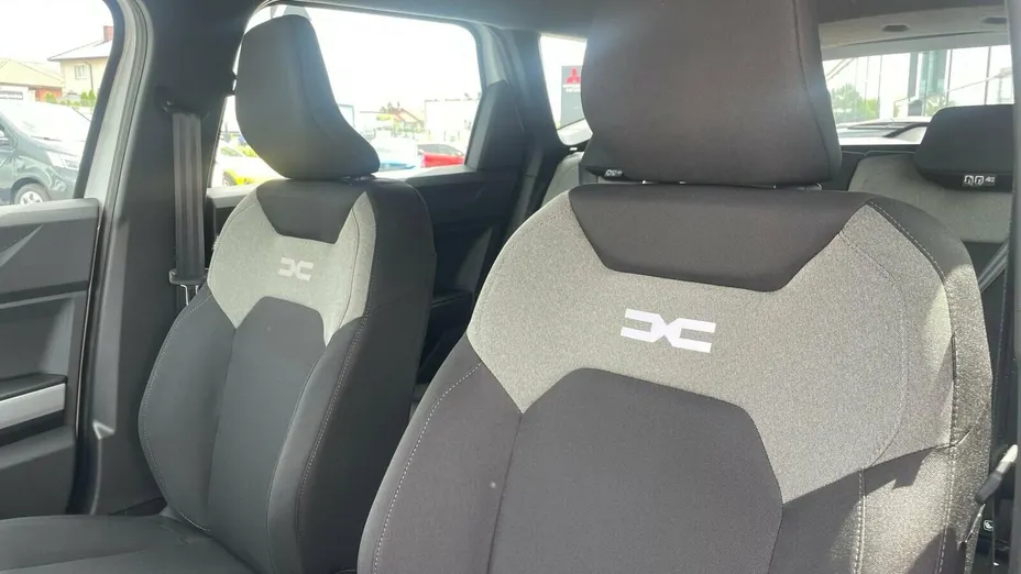 DACIA Bigster Bigster 1.2 TCe mHEV Essential Nowy