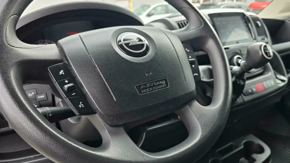 OPEL Movano Movano CDTI L3