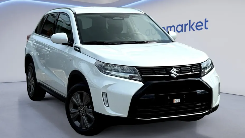 SUZUKI Vitara Vitara 1.4 Boosterjet mHEV Premium Plus 2WD Nowy