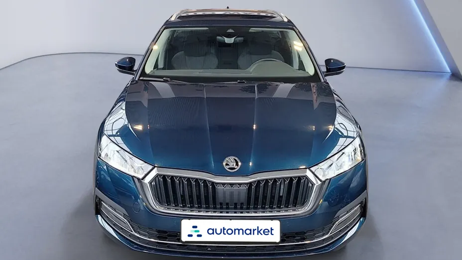 SKODA Octavia Octavia 1.5 TSI ACT Style