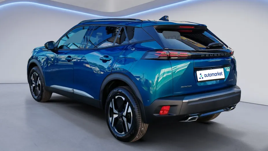 PEUGEOT 2008 2008 PureTech mHEV Allure e-DCS6 Nowy