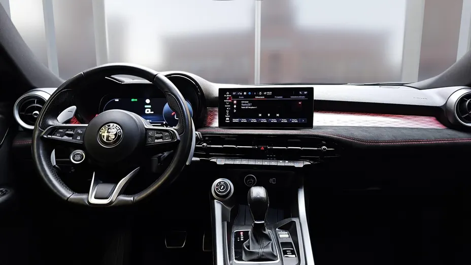 ALFA ROMEO Tonale Tonale 1.5 T4 GSE mHEV Veloce DCT