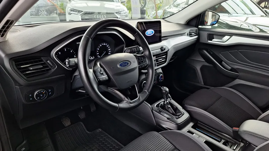 FORD Focus Focus 1.5 EcoBlue SCR Connected
