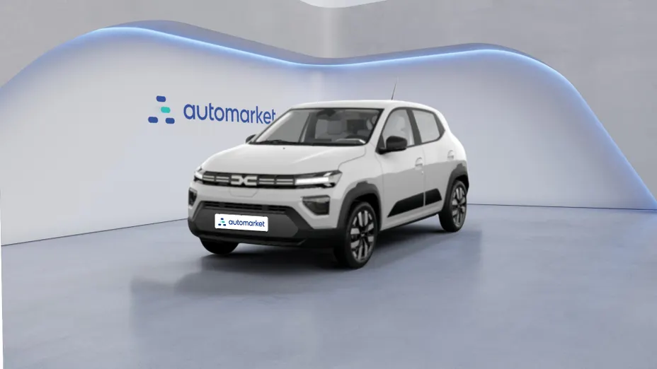 DACIA Spring Spring Electric 26.8kWh 65 Expression Nowy