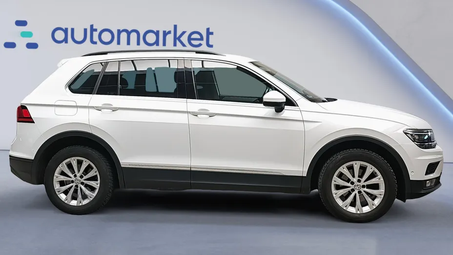 VOLKSWAGEN Tiguan Tiguan 2.0 TDI BMT SCR 4Mot. Comfortline
