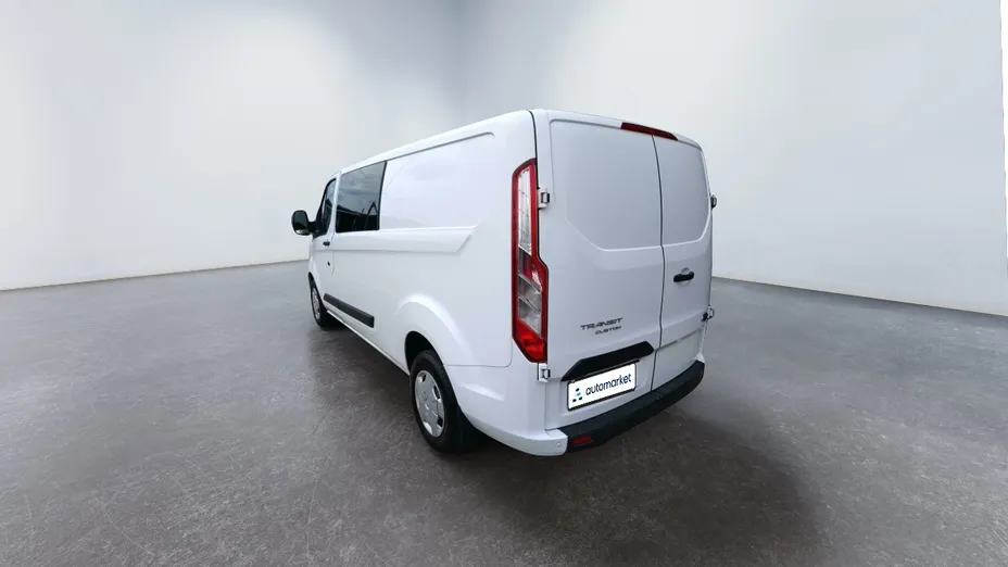 FORD Transit Custom Transit Custom 300 L2H1 Trend (bryg.)