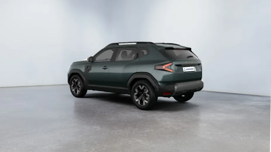 DACIA Duster Duster 1.2 TCe mHEV Extreme Nowy