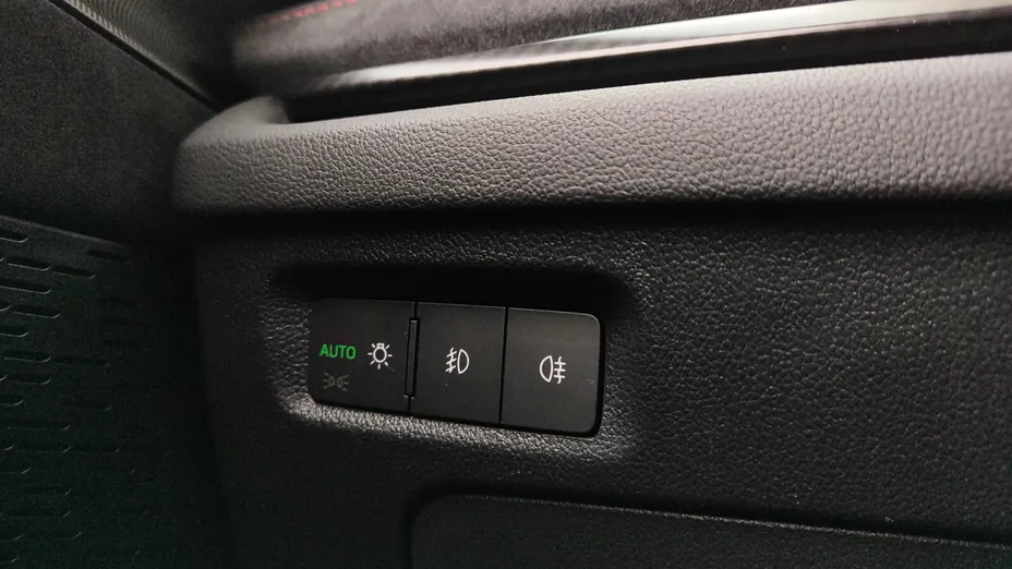 SKODA Octavia Octavia 2.0 TDI 4x4 RS DSG