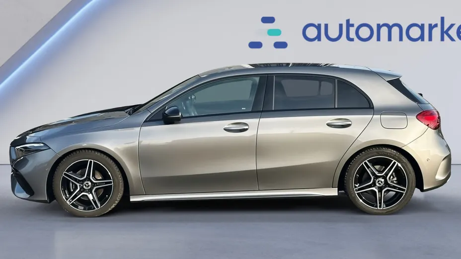 MERCEDES-BENZ A Klasa A 200 7G-DCT