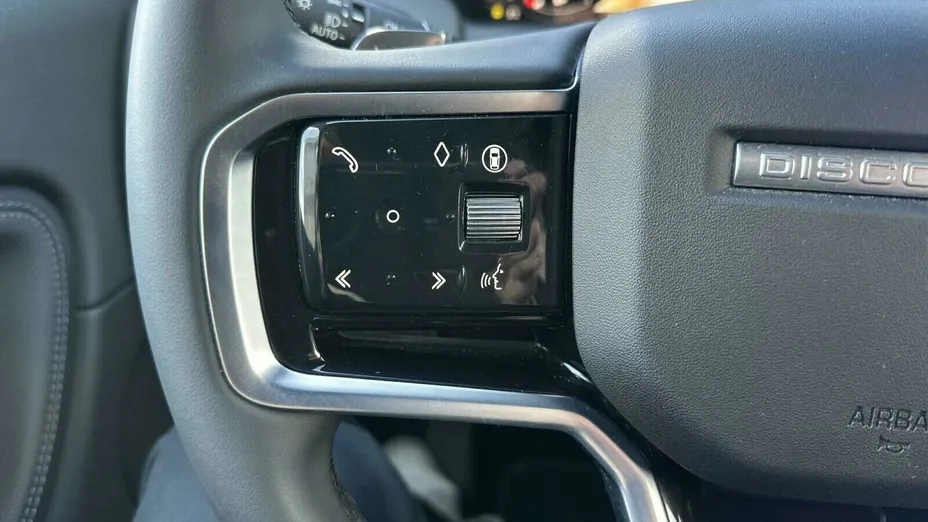LAND ROVER Discovery Sport Discovery Sport 2.0 P200 mHEV Dynamic SE aut