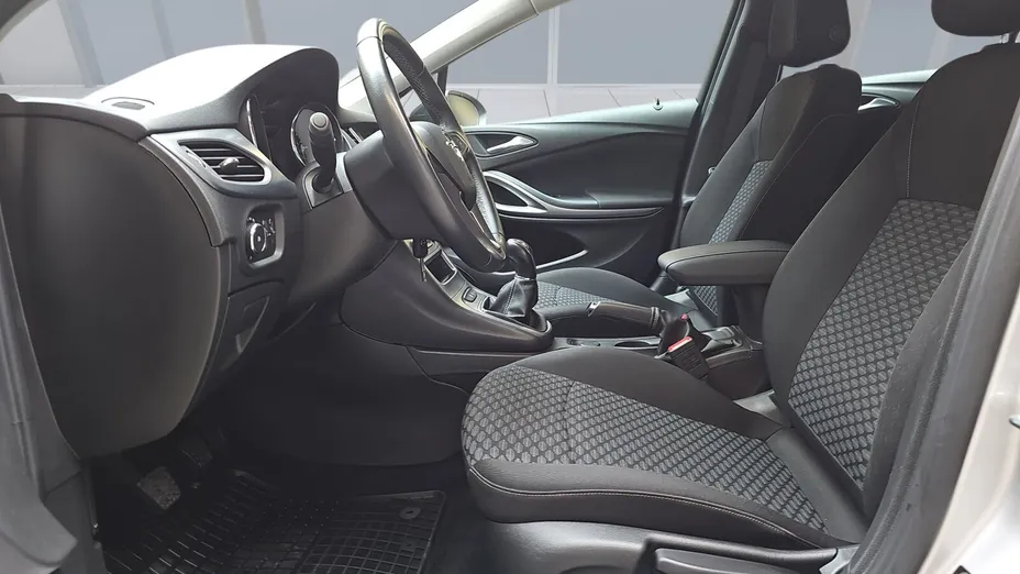 OPEL Astra Astra V 1.2 T Edition S&S