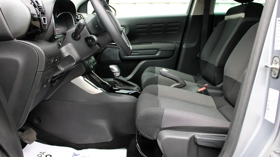 CITROEN C3 Aircross C3 Aircross 1.2 PureTech Shine S&S EAT6