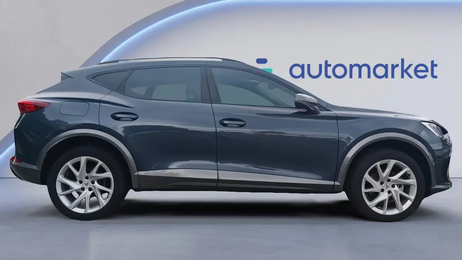 CUPRA Formentor Formentor 2.0 TSI 4Drive DSG
