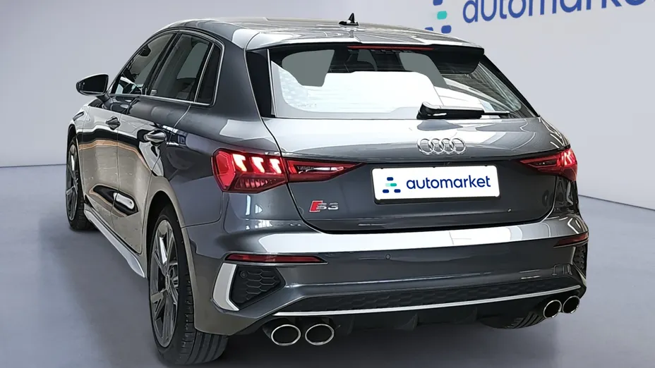 AUDI A3 S3 TFSI Quattro S tronic