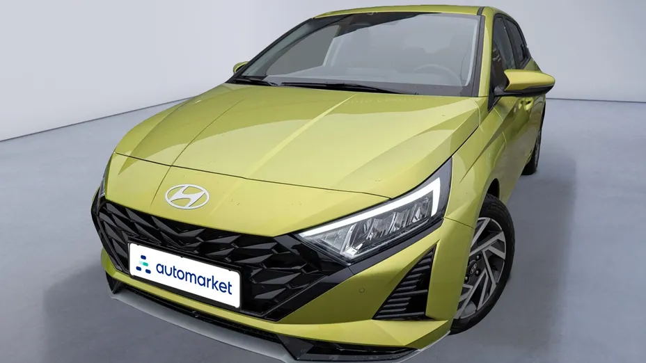 HYUNDAI i20 i20 1.2 Modern Nowy