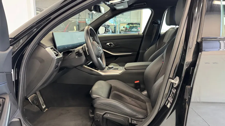 BMW Seria 3 318i aut