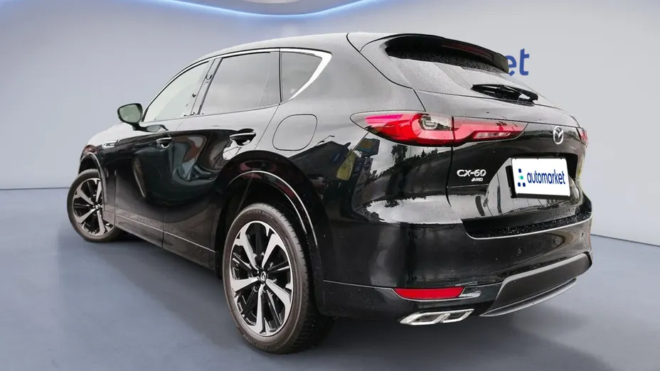 MAZDA CX-60 CX-60 2.5 PHEV Takumi AWD aut