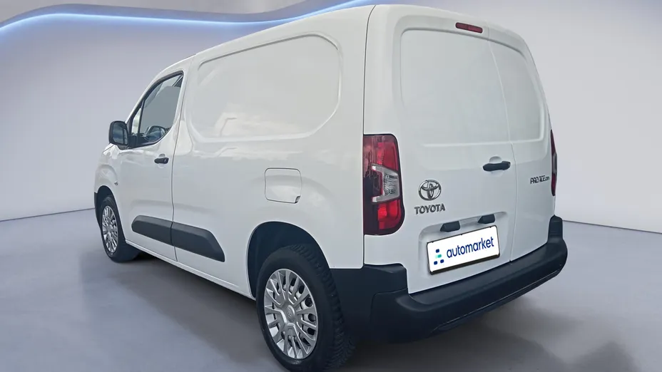TOYOTA Proace City Proace City 1.5 D-4D Standard 2,0t Active
