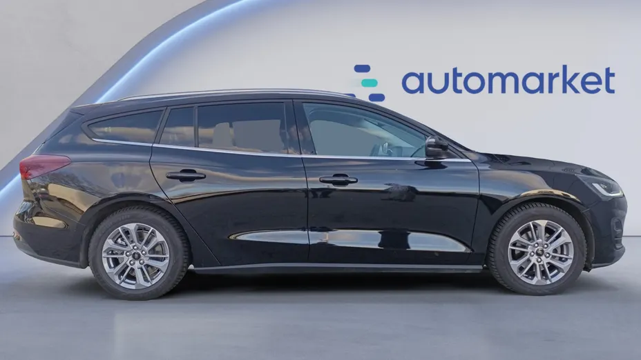 FORD Focus Focus 1.5 EcoBlue Titanium X aut