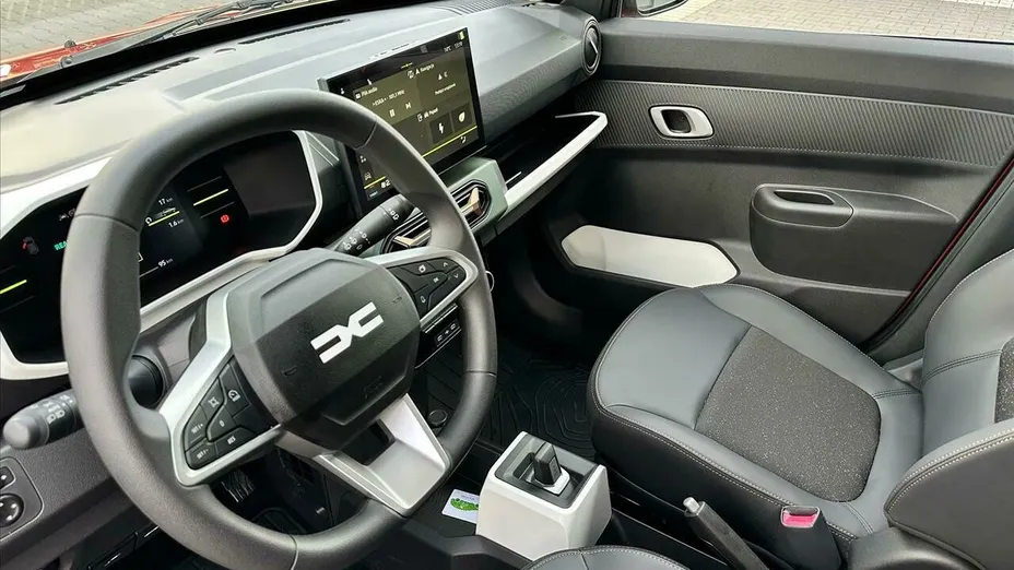 DACIA Spring Spring Electric 26.8kWh 65 Extreme Nowy